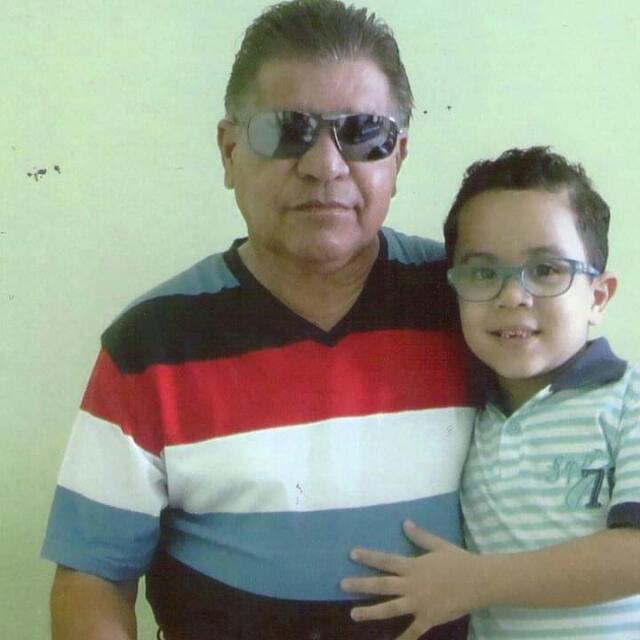 Eduardo, cliente Garden Francis